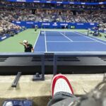DJ Mustard Instagram - @usopen Energy next level !!!!