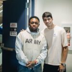 DJ Mustard Instagram – @usopen Energy next level !!!!