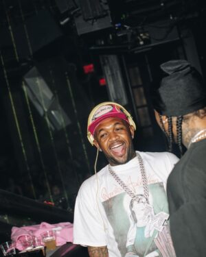 DJ Mustard Instagram - My momma don’t work bitch, she got her son !