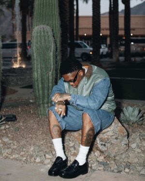 DJ Mustard Instagram - I’m gonna bet on me and mine every time.