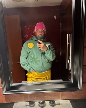 DJ Mustard Instagram - I’m gonna bet on me and mine every time.