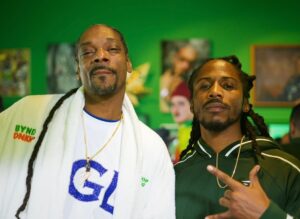 D Smoke Instagram - Happy GDay to the big homie!  You paved the way for us all OG!  We’re all grateful for the father, grandfather, gangsta and mentor that you are. Here’s some flowers to you Unc!!! @snoopdogg 
#HappyBirthday