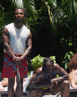 D Smoke Instagram - Same Mom, Same Dad, bunk beds kinda brothers. 

Same goal, different paths, got it ourselves kinda brothers. 

Whose dive was  better?! 🤿

Work Hard Play Hard video out now. 
Click the link in my bio.

Un Gran abrazo a Puerto Viejo de Talamanca por prestarnos la tierra, la gente y las vibras. El estado de Limón no tiene igual. 

🎥 @directedbysergio 
🎬 @electricdroo 
📸 @valerio.photography 

Gracias a mi hermano tico 
@djgarf_wolabayouth !!

Styled by @kingmalamia
Big love to @staycasamona for keeping us and being an incredible shoot location.