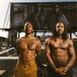 D Smoke Instagram - If I told you we worked hard to get here, you still wouldn’t understand. I’m proud of my brother and we’re just getting started! And if you happen to be in Inglewood driving down La brea near Florence, snap a Flic of the billboard and tag us. That being said: Who can guess our max on the bench tho!!?? 💪🏾 Don’t insult us lol 😆 Work Hard Play Hard out now! 📸 @mpvinny300 #workhardplayhard