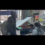 D Smoke Instagram - @dsmoke7 never met a piano he wouldn’t sit at and play, so I joined in for an impromptu show at O’hare Airport in Chicago. Should we do more duo content?