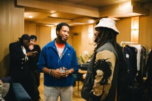 D Smoke Instagram - Celebrating with incredible friends. Which picture is the coolest?