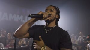 D Smoke Instagram - D Smoke & 1500 Or Nothin’ LIVE at the JammJam at Volume Studios.

We teamed up with our friends @1500ornothin to make this epic @thejammjam. Guest performers included Omarion, Ari Lennox, Xzibit, D Smoke, SIR, Ogi, Symba and Trap Jazz all accompanied by the incredible, 1500 Or Nothin’ band. Here is @dsmoke7 incredible performance from that night. Link in bio for the full performance. 

We will be dropping videos from each of the guest performers so SUBSCRIBE and stay tuned!

#dsmoke #1500ornothin #1500 #jammcard #jammjam #inglewood #la #musiccommunity