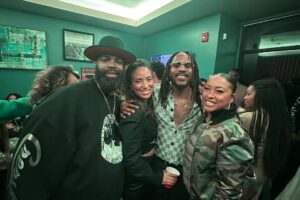 D Smoke Instagram - Celebrating with incredible friends. Which picture is the coolest?