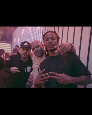 D Smoke Instagram - Happy Birthday to my right hand man @mr.shawshanxx 
We traveled the world doing what we love, beat the odds time and time again, strategized and executed. You’re a true mentor and mastermind. Let’s keep ascending or what not on that end! Lol #iykyk