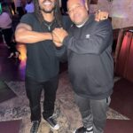 D Smoke Instagram - Happy Birthday to my right hand man @mr.shawshanxx We traveled the world doing what we love, beat the odds time and time again, strategized and executed. You’re a true mentor and mastermind. Let’s keep ascending or what not on that end! Lol #iykyk