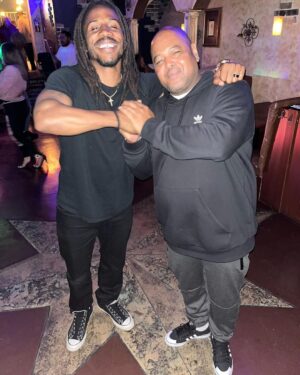 D Smoke Instagram - Happy Birthday to my right hand man @mr.shawshanxx 
We traveled the world doing what we love, beat the odds time and time again, strategized and executed. You’re a true mentor and mastermind. Let’s keep ascending or what not on that end! Lol #iykyk