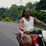 D Smoke Instagram - What’s your favorite moment from the Work Hard Play Hard video? @directedbysergio Gracias a @djgarf_wolabayouth !! Styled by @kingmalamia Big love to @staycasamona for keeping us and being an incredible shoot location.