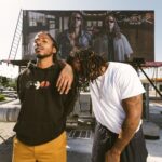 D Smoke Instagram - If I told you we worked hard to get here, you still wouldn’t understand. I’m proud of my brother and we’re just getting started! And if you happen to be in Inglewood driving down La brea near Florence, snap a Flic of the billboard and tag us. That being said: Who can guess our max on the bench tho!!?? 💪🏾 Don’t insult us lol 😆 Work Hard Play Hard out now! 📸 @mpvinny300 #workhardplayhard