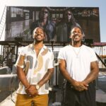 D Smoke Instagram - If I told you we worked hard to get here, you still wouldn’t understand. I’m proud of my brother and we’re just getting started! And if you happen to be in Inglewood driving down La brea near Florence, snap a Flic of the billboard and tag us. That being said: Who can guess our max on the bench tho!!?? 💪🏾 Don’t insult us lol 😆 Work Hard Play Hard out now! 📸 @mpvinny300 #workhardplayhard