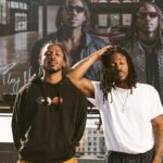 D Smoke Instagram - If I told you we worked hard to get here, you still wouldn’t understand. I’m proud of my brother and we’re just getting started! And if you happen to be in Inglewood driving down La brea near Florence, snap a Flic of the billboard and tag us. That being said: Who can guess our max on the bench tho!!?? 💪🏾 Don’t insult us lol 😆 Work Hard Play Hard out now! 📸 @mpvinny300 #workhardplayhard