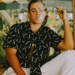 Dacre Montgomery Instagram -