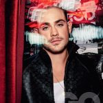 Dacre Montgomery Instagram -