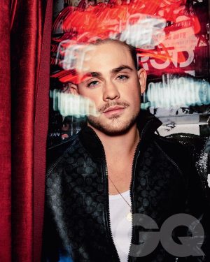 Dacre Montgomery Instagram - 