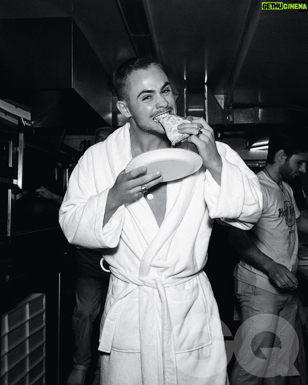 Dacre Montgomery - 200.4K Likes -