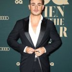 Dacre Montgomery Instagram - I have no words for how flattering it is to be acknowledged by this community and this country. Thank you @gqaustralia