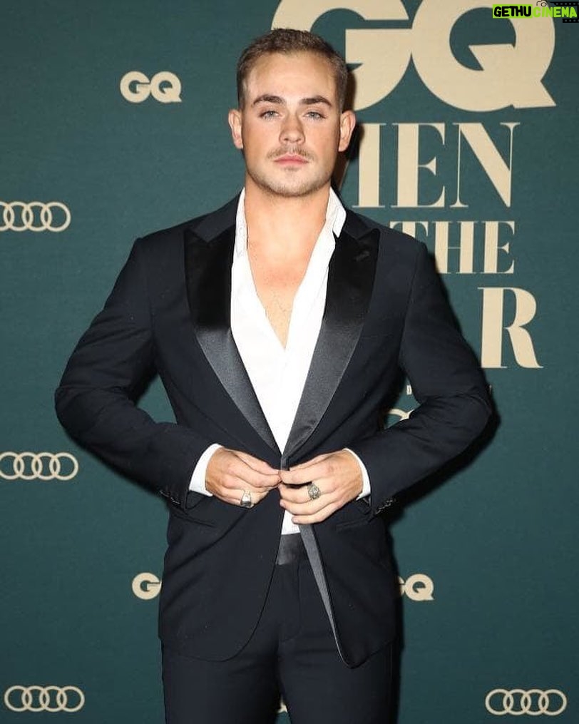 Dacre Montgomery - 427.1K Likes - I have no words for how flattering it is to be acknowledged by this community and this country. Thank you @gqaustralia