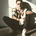 Dacre Montgomery Instagram -