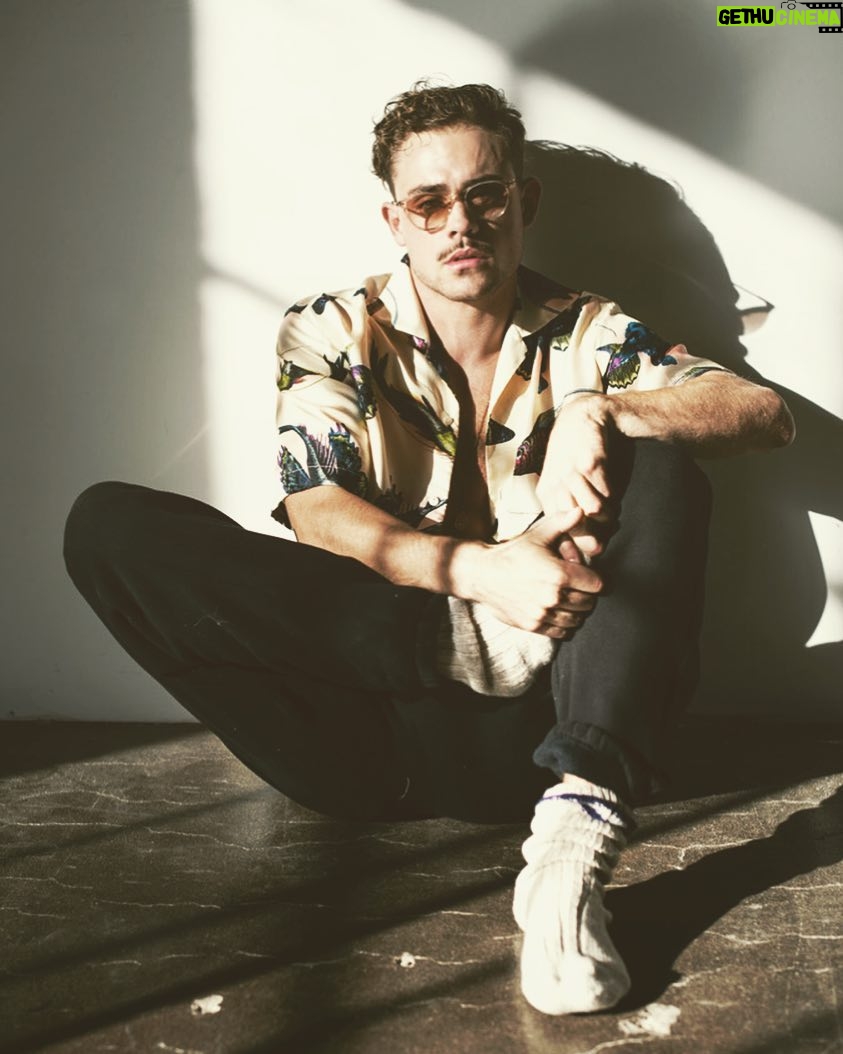 Dacre Montgomery - 397.4K Likes -