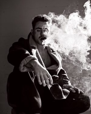 Dacre Montgomery Instagram - 