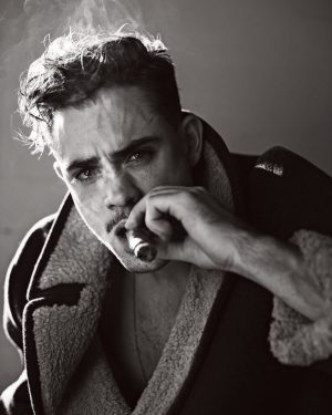 Dacre Montgomery Instagram - 