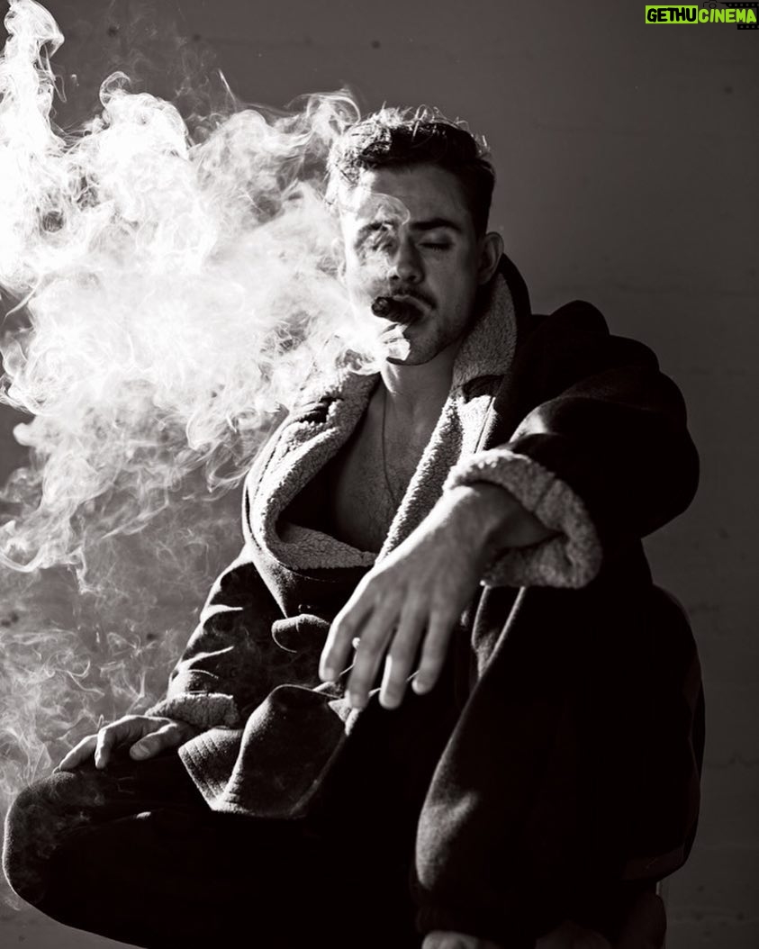 Dacre Montgomery - 326.1K Likes -