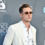 Dacre Montgomery Instagram -