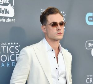Dacre Montgomery Instagram - 