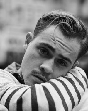 Dacre Montgomery Instagram - 
