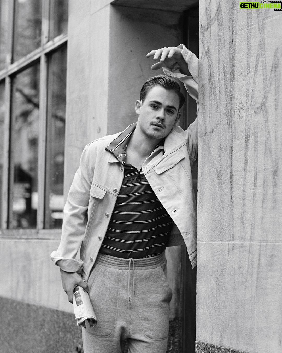 Dacre Montgomery - 398.2K Likes -