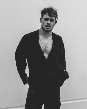 Dacre Montgomery Instagram - @perrywinklephotography
