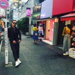 Dacre Montgomery Instagram –  Harajuku