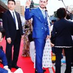 Dacre Montgomery Instagram - Tokyo 東京鐵塔