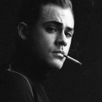 Dacre Montgomery Instagram -