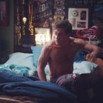 Dacre Montgomery Instagram - @powerrangersmovie