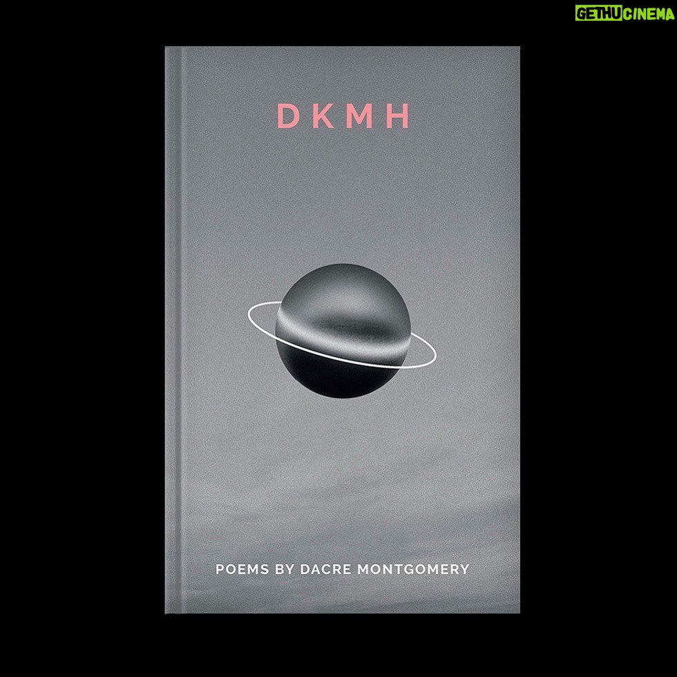 Dacre Montgomery Instagram - // .A story of living, imagery from bursts of color and feelings, and hallucinations of my imagination. // Very excited to announce my first book ‘DKMH’ is now available in print, iBook and audiobook formats. I want to thank the incredible team of artists: @samcorlett for your beautiful illustrations, @dovneon and @jennsingergallery for putting together the cover and all the folks over at @andrewsmcmeel for helping me bring this to life. What a special journey we have all been on together. Link to DKMH in bio. 🪐