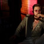 Dacre Montgomery Instagram - Honoured to be interviewed by @austinbutler for @netflixqueue