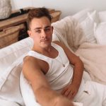 Dacre Montgomery Instagram -