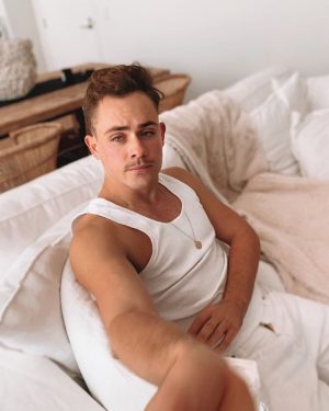 Dacre Montgomery Instagram - 