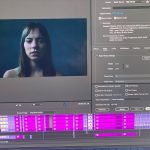 Dacre Montgomery Instagram - BTS FROM G/H/OST (3/3) I wanted to edit this film and am thankful to @entropicofilm for setting up an edit suite at my house. It was a unbelievably valuable experience to learn how to use the software but even more importantly to learn about the structure of a narrative and the million directions it can go in the edit. Additionally thankful to @phoenixcentralpark for lending me their piano so I could create the score in such an incredible theatre! Thanks to @loisvega for the amazing stills. Always grateful to @mattaudino for his poster work - such an incredible creative and graphic designer.