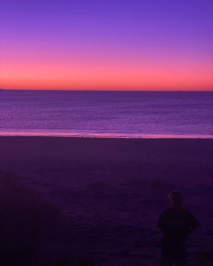 Dacre Montgomery Instagram - We watched the sky turn peach
Summer's light like, summer's night
