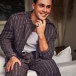 Dacre Montgomery Instagram -