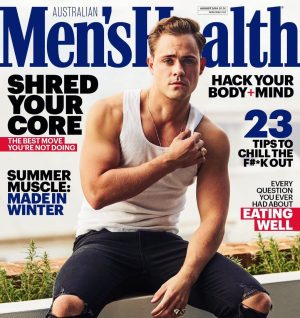 Dacre Montgomery Instagram - 