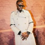 Dadju Djuna Nsungula Instagram – By @coperni