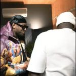 Dadju Djuna Nsungula Instagram - La force pour toi et toute ton équipe @ronisia_mds ⭐️🤟🏾