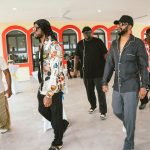 Dadju Djuna Nsungula Instagram – Sur la terre d’hospitalité… Abidjan, Cote d’Ivoire